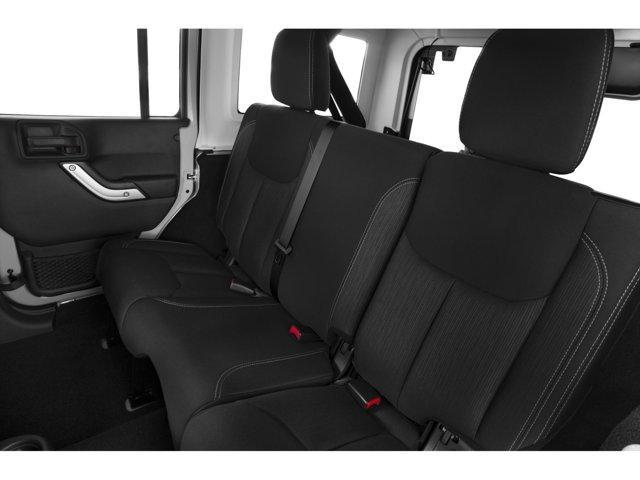 used 2015 Jeep Wrangler Unlimited car, priced at $19,831