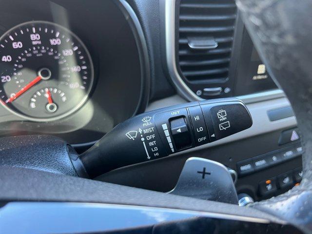 used 2020 Kia Sportage car, priced at $12,999