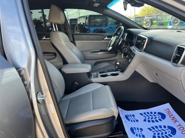 used 2020 Kia Sportage car, priced at $12,999