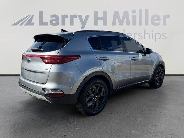 used 2020 Kia Sportage car, priced at $12,999
