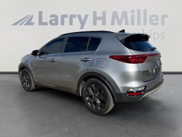 used 2020 Kia Sportage car, priced at $12,999