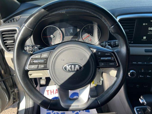 used 2020 Kia Sportage car, priced at $12,999