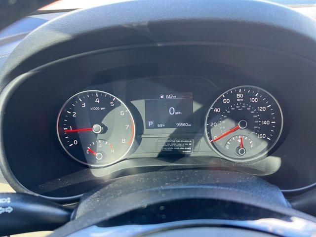 used 2020 Kia Sportage car, priced at $12,999