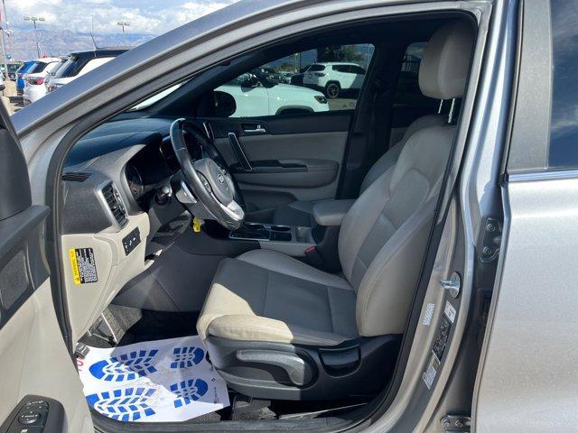 used 2020 Kia Sportage car, priced at $12,999