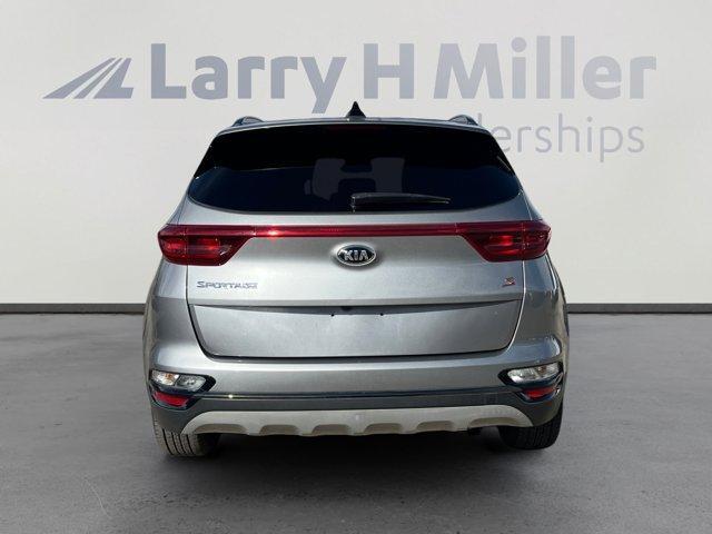 used 2020 Kia Sportage car, priced at $12,999