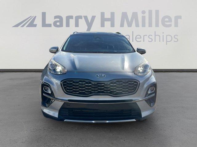 used 2020 Kia Sportage car, priced at $12,999