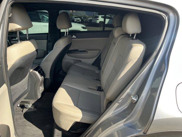 used 2020 Kia Sportage car, priced at $12,999