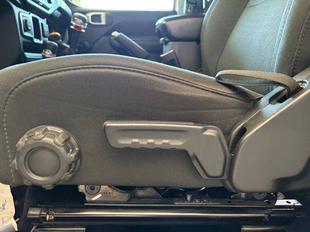 used 2019 Jeep Wrangler Unlimited car, priced at $23,824