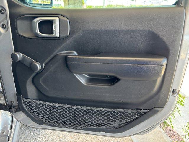 used 2019 Jeep Wrangler Unlimited car, priced at $23,824