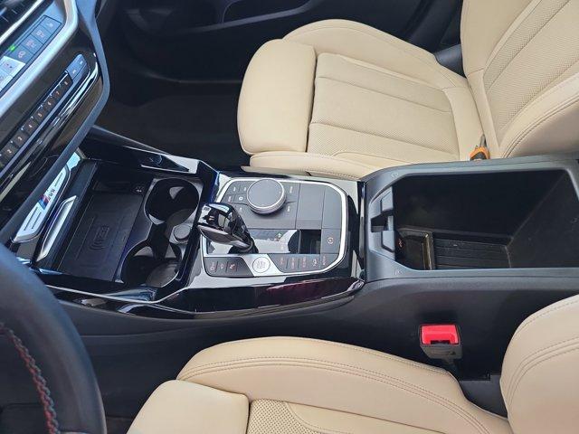 used 2023 BMW X3 car, priced at $49,999
