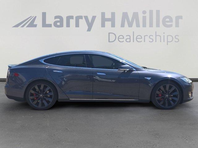 used 2016 Tesla Model S car, priced at $22,545