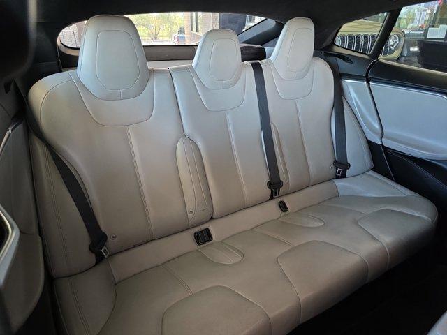 used 2016 Tesla Model S car, priced at $22,545
