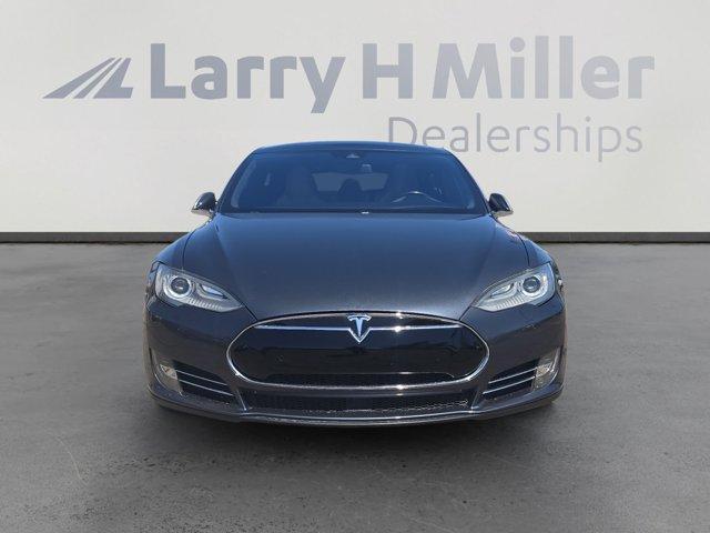 used 2016 Tesla Model S car, priced at $22,545
