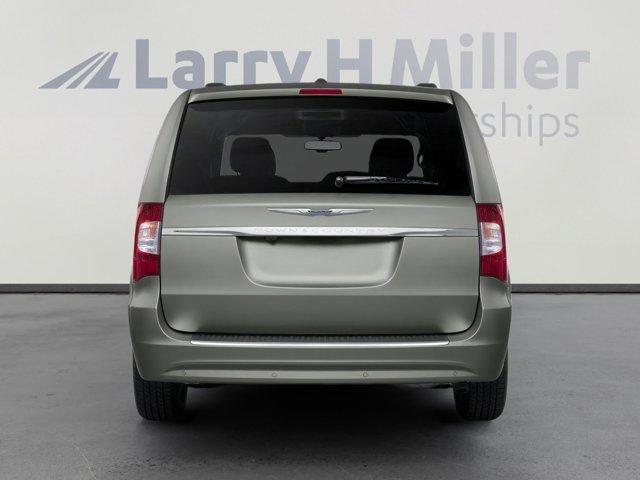 used 2013 Chrysler Town & Country car, priced at $7,398