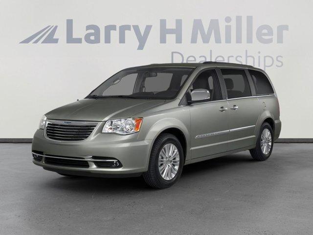 used 2013 Chrysler Town & Country car, priced at $7,398