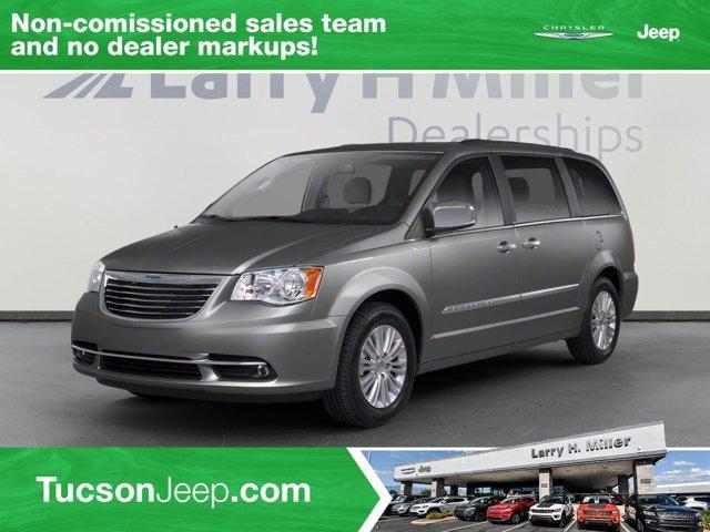 used 2013 Chrysler Town & Country car, priced at $7,398