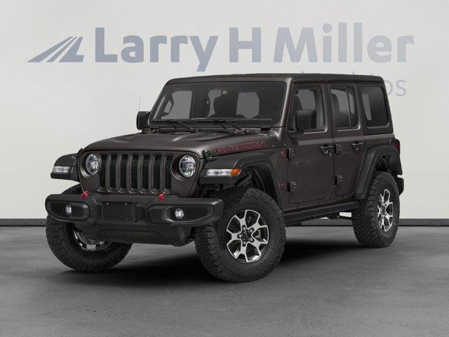 used 2018 Jeep Wrangler Unlimited car, priced at $35,579