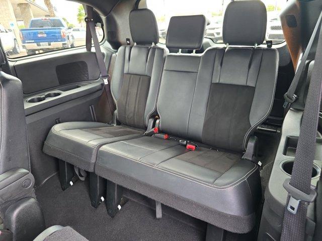used 2020 Dodge Grand Caravan car, priced at $17,838