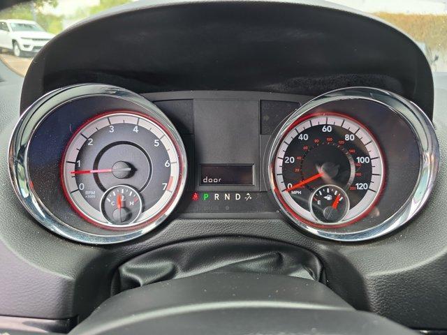 used 2020 Dodge Grand Caravan car, priced at $17,838