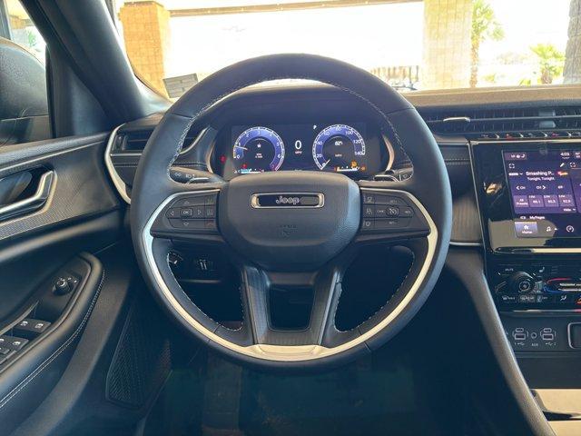 new 2025 Jeep Grand Cherokee L car, priced at $41,974
