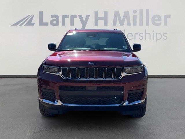 new 2025 Jeep Grand Cherokee L car, priced at $41,974
