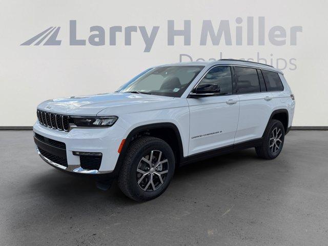 new 2025 Jeep Grand Cherokee L car, priced at $42,598