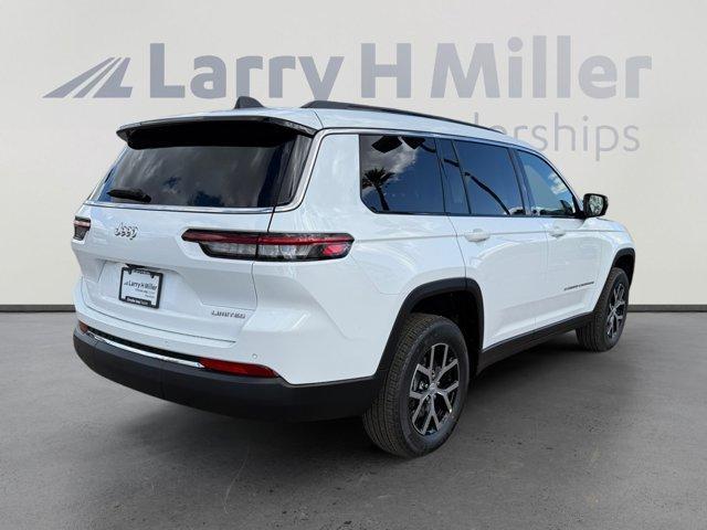 new 2025 Jeep Grand Cherokee L car, priced at $42,598