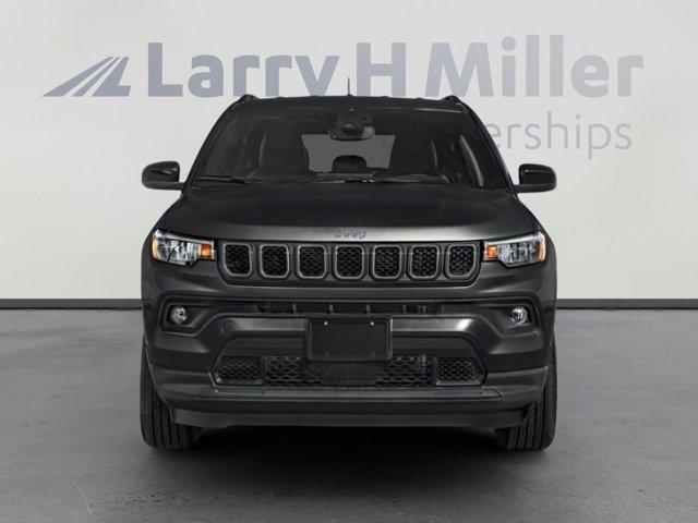 used 2023 Jeep Compass car, priced at $20,907