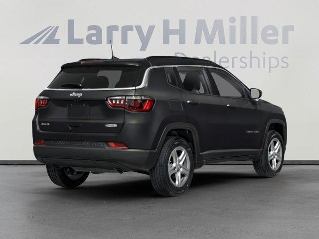 used 2023 Jeep Compass car, priced at $20,907