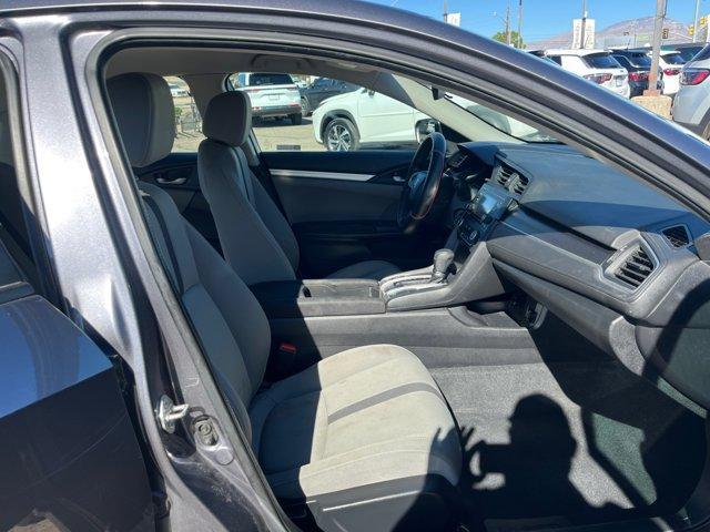 used 2021 Honda Civic car, priced at $18,386