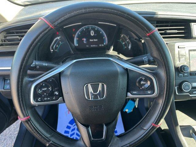 used 2021 Honda Civic car, priced at $18,386
