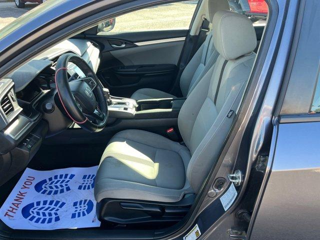 used 2021 Honda Civic car, priced at $18,386