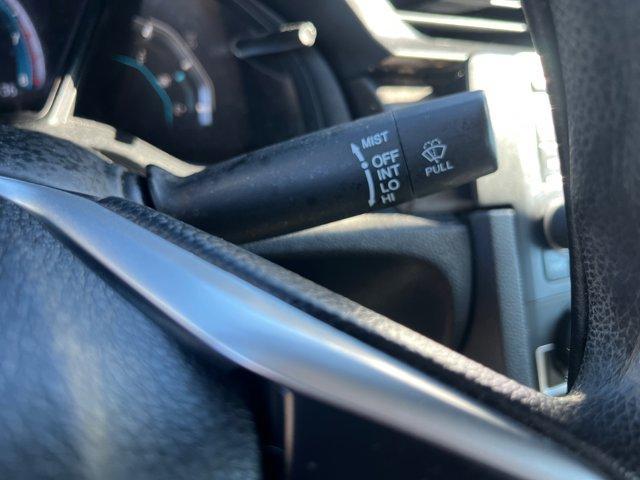 used 2021 Honda Civic car, priced at $18,386