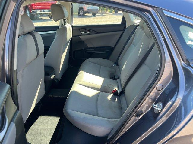 used 2021 Honda Civic car, priced at $18,386