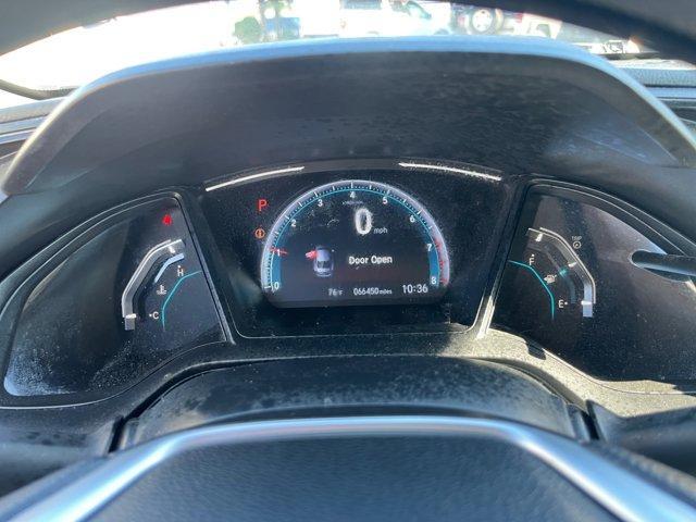 used 2021 Honda Civic car, priced at $18,386