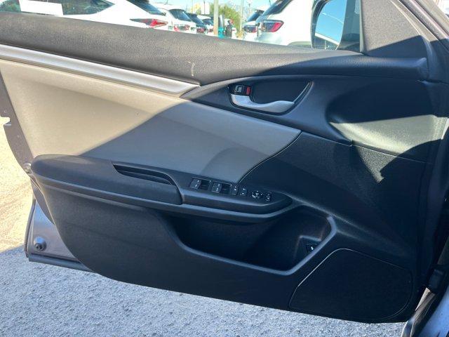 used 2021 Honda Civic car, priced at $18,386