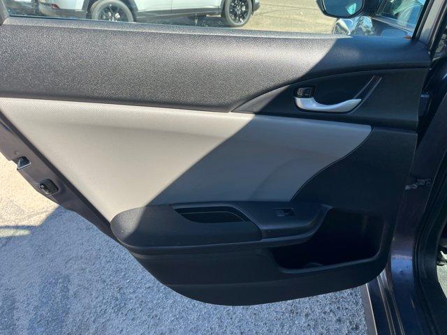 used 2021 Honda Civic car, priced at $18,386