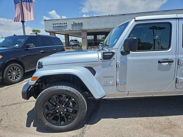 new 2024 Jeep Wrangler 4xe car, priced at $57,798