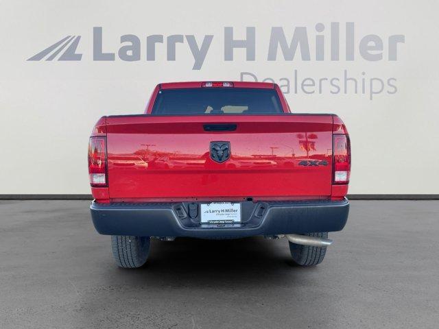 used 2023 Ram 1500 Classic car, priced at $30,799