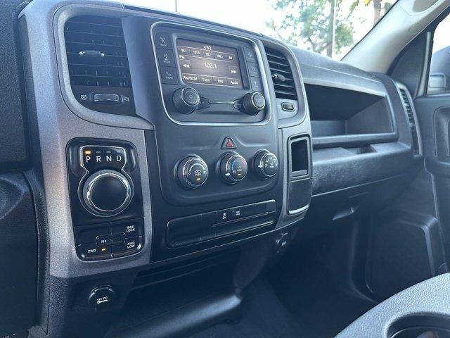 used 2023 Ram 1500 Classic car, priced at $30,799