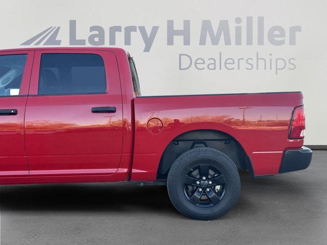 used 2023 Ram 1500 Classic car, priced at $30,799