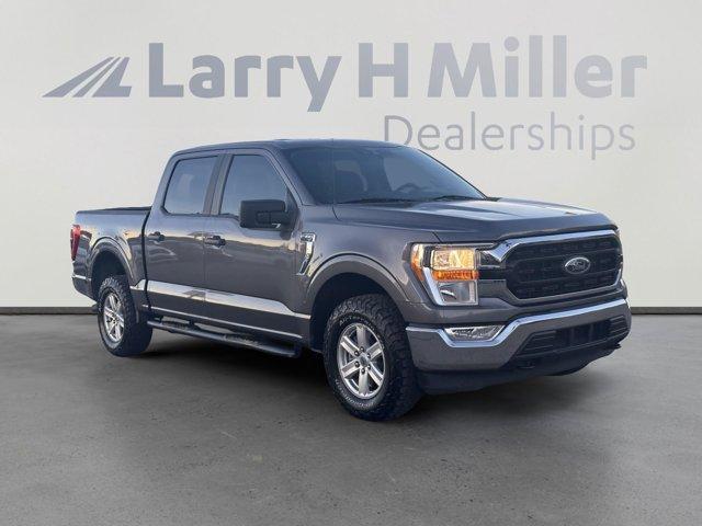 used 2021 Ford F-150 car, priced at $31,145