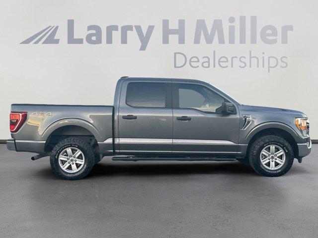 used 2021 Ford F-150 car, priced at $31,145