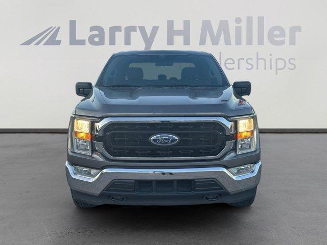 used 2021 Ford F-150 car, priced at $31,145