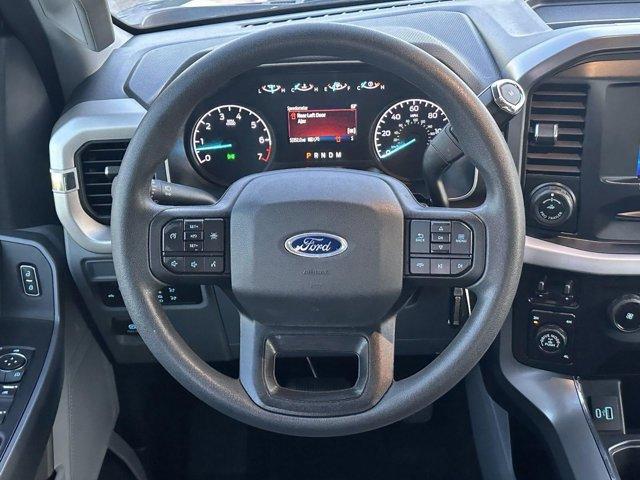 used 2021 Ford F-150 car, priced at $31,145