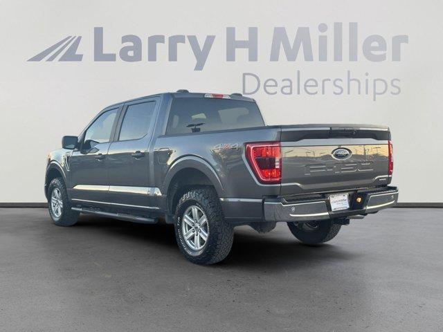 used 2021 Ford F-150 car, priced at $31,145