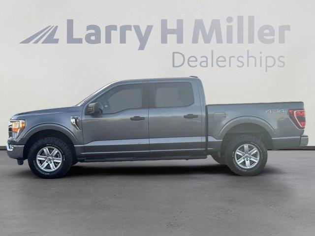 used 2021 Ford F-150 car, priced at $31,145