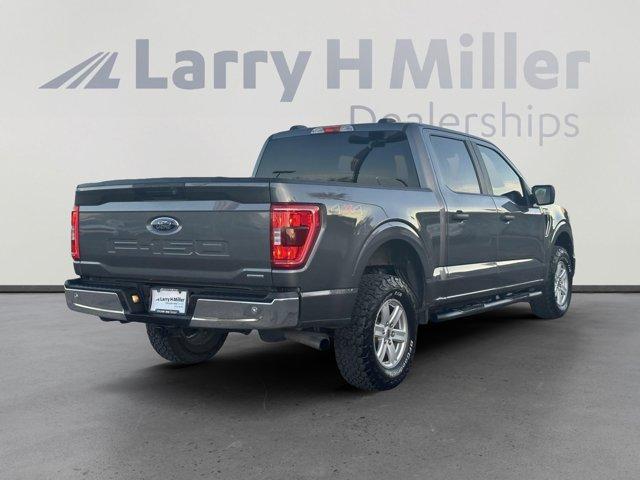 used 2021 Ford F-150 car, priced at $31,145