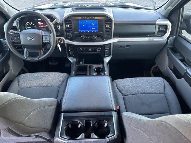 used 2021 Ford F-150 car, priced at $31,145