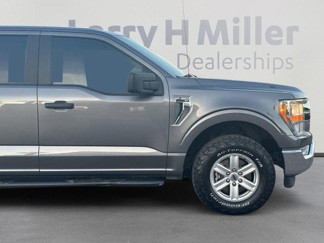 used 2021 Ford F-150 car, priced at $31,145